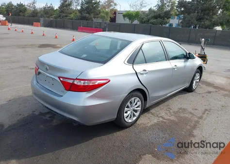 2015 Toyota Camry Le from USA, damaged, VIN 4T4BF1FK3FR486571